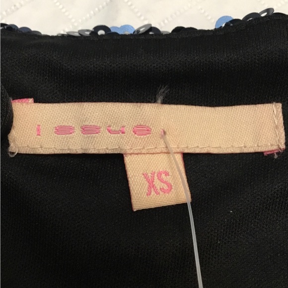 Sequin Embellished Dress - Picture 6 of 14